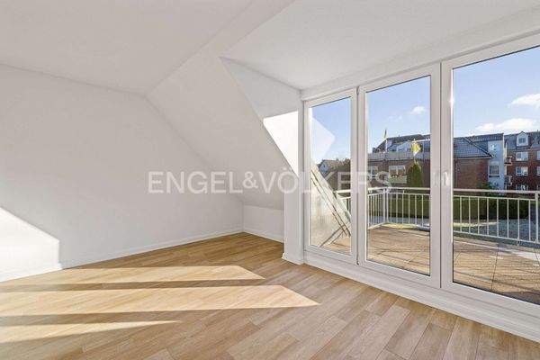 Weitere Ansicht Wohnzimmer