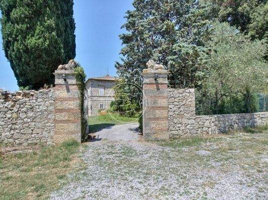 Haus in Rapolano Terme