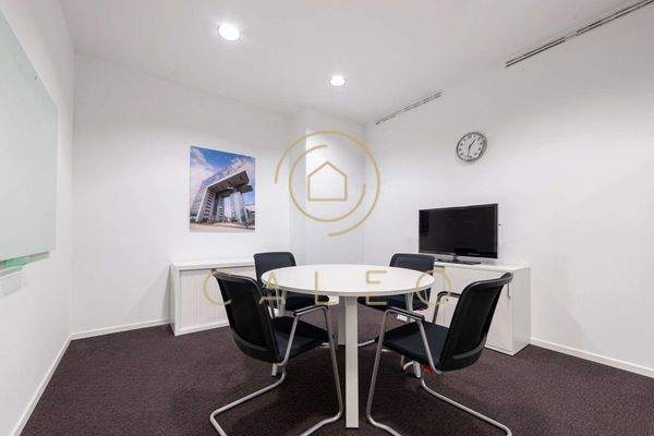 Konferenzraum Beispiel 3