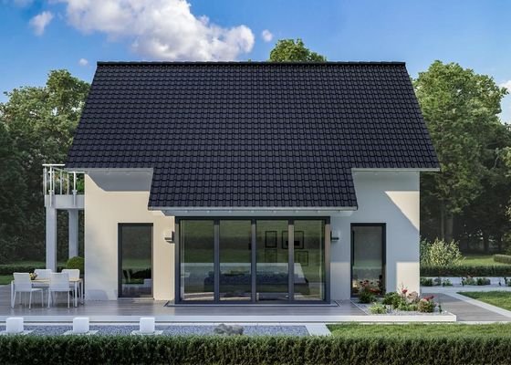 Ein Garten zum Verlieben