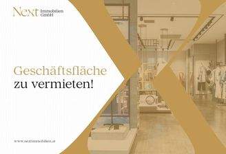 Geschäftsfläche zu vermieten!