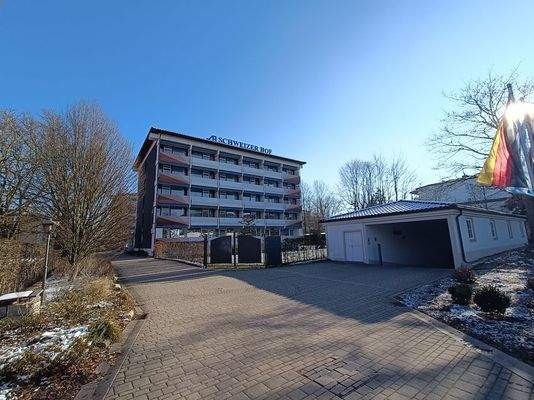 Hotelappartement im 4* Hotel in Bad Füssing