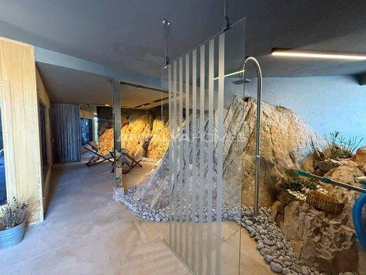 Seafront Properties with Unique Views in Alanya Carsi