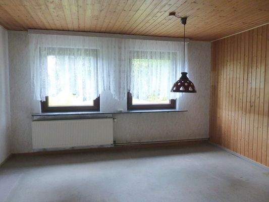 Ess- oder Arbeitszimmer