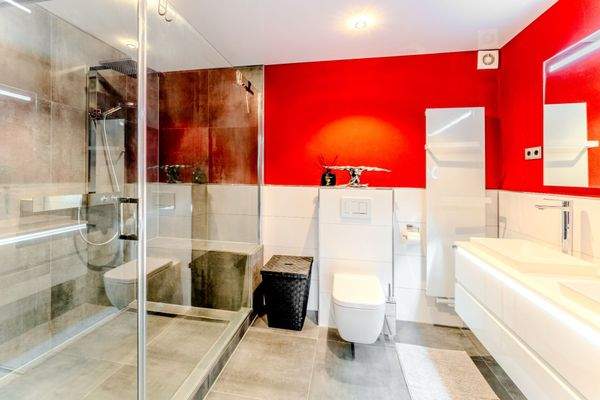 Bad Einliegerwohnung