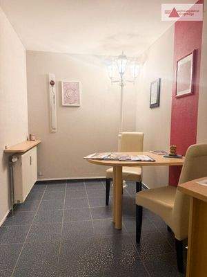 Kosmetik-/Wellnessbereich