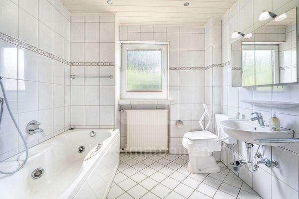 Badezimmer Erdgeschoss