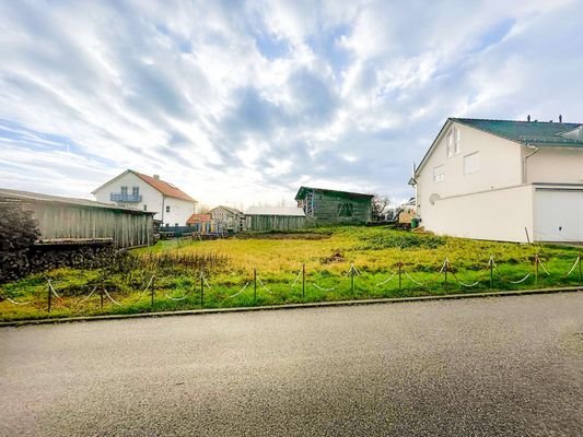 Grundstück für Ein/Zweifamilienhaus