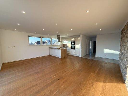 Wohn- Esszimmer OG - Wohnungen 