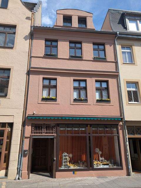 Lutherstadt Wittenberg Büros, Büroräume, Büroflächen 