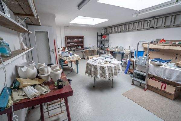 zum Hobbyraum oder dem Arbeitsbereich für Ihre Selbstständigkeit