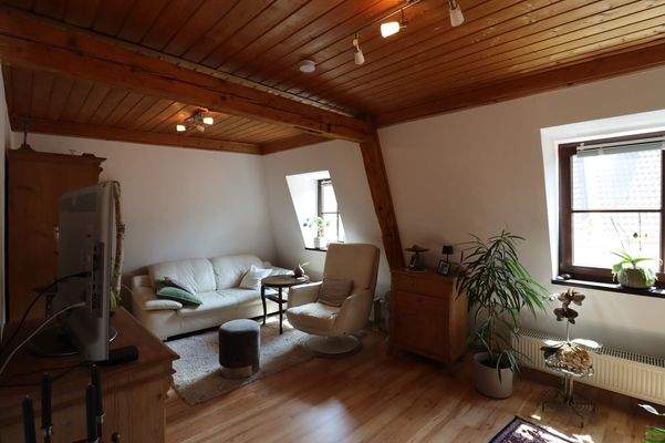 Wohnzimmer Wohnung 1