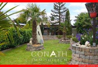 Conath-Immobilien_Harsefeld_Buxtehude_Fredenbeck - Gartenparadies trifft ruhige Wohnlage - Saniertes Haus in entspannter Wohngegend