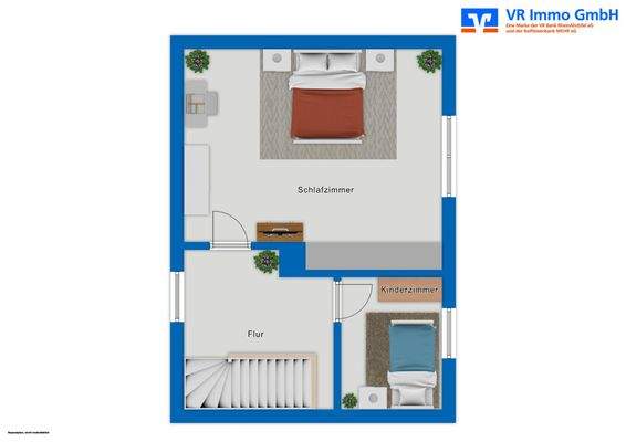 Haus links_Obergeschoss