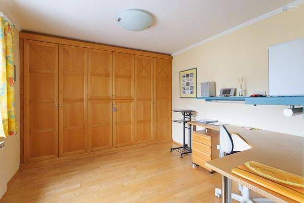 Arbeits/Gästezimmer