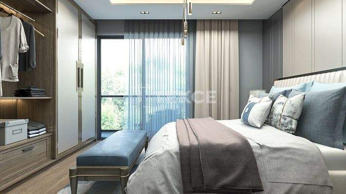 Chic Villas Close to the Beach in Mersin Tömük Erdemli