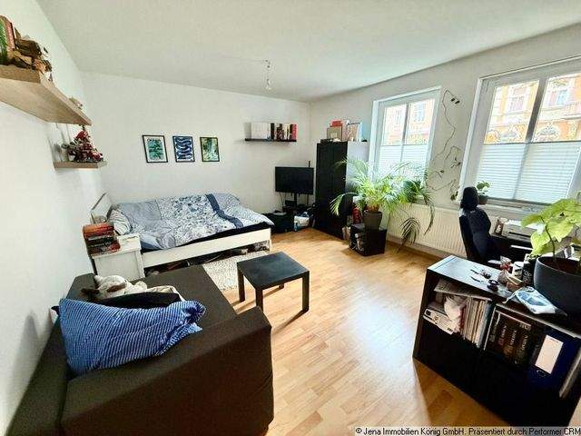 Moderne Wohnung im Damenviertel mit Terrasse - Foto 1