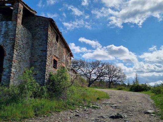 Objekt in Panoramalage