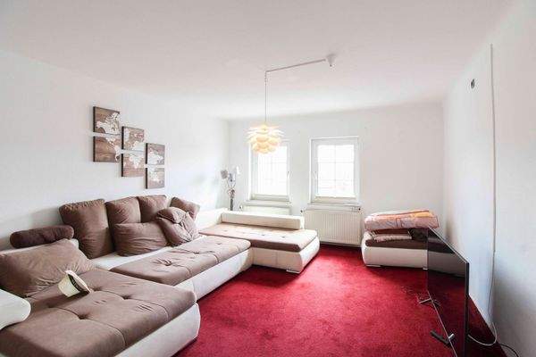 Schlafzimmer 1 im OG