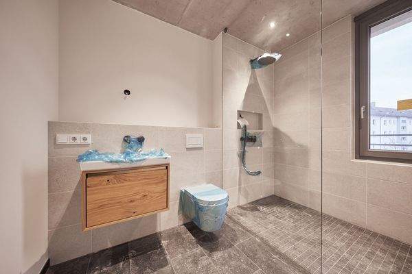 Duschbad - HERDERGÄRTEN 1.2.7