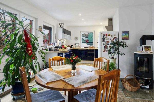 Wohnbereich Erdgeschoss