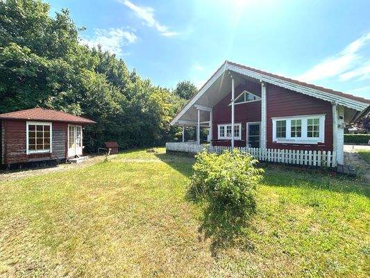 Ansicht Nord-West fern