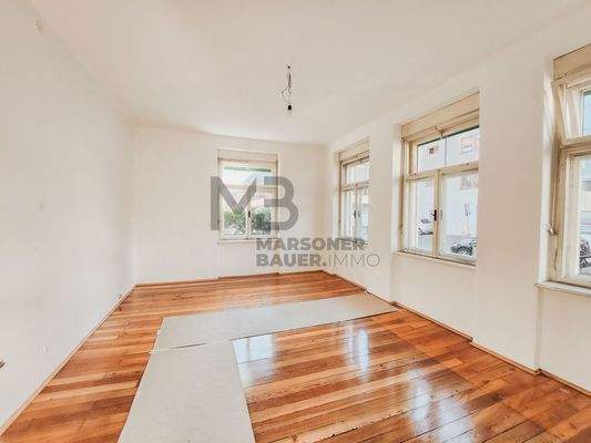 Wohnraum - soggiorno