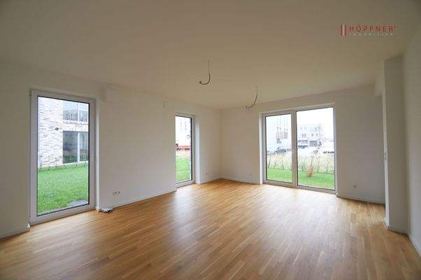 offene Wohnküche Blick 1