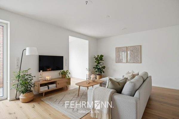 Beispielbild - Wohnzimmer