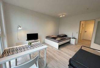 Wohn- und Schlafbereich