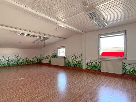 Behandlungsraum / Büroraum 4