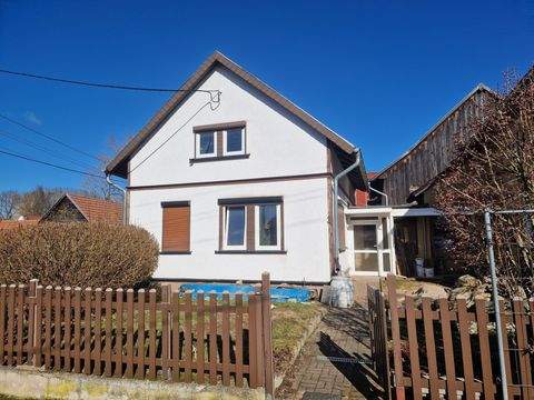 Hörselberg-Hainich Häuser, Hörselberg-Hainich Haus kaufen