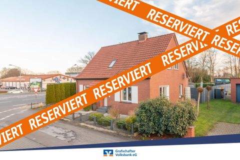 Bad Bentheim Häuser, Bad Bentheim Haus kaufen