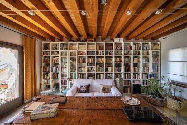 Villa in Udine, Viale Venezia