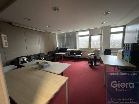 Büroflächen 5 OG