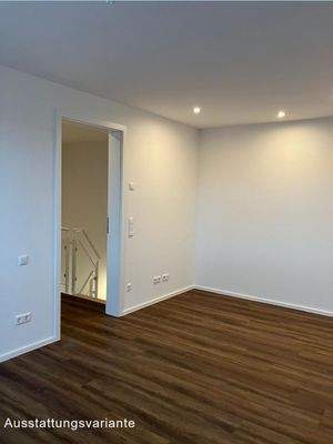 Ausstattungsvariante Zimmer im OG