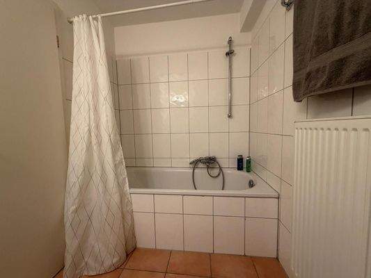 Bad in Einliegerwohnung