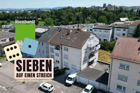 Kornwestheim Häuser, Kornwestheim Haus kaufen