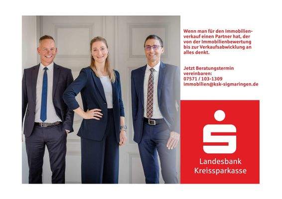 Ihre S-Immobilien-Beratung