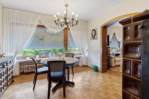 Obergeschoss - Essbereich