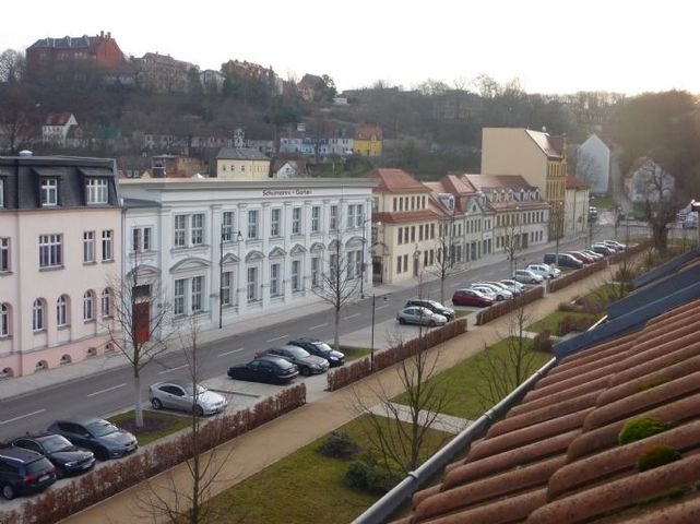 Blick über die neu gestaltete Promenade --- | Wohnungen ...