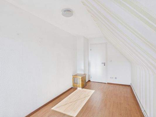 Zimmer 1 im Dachgeschoss