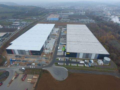 Wetzlar Halle, Wetzlar Hallenfläche