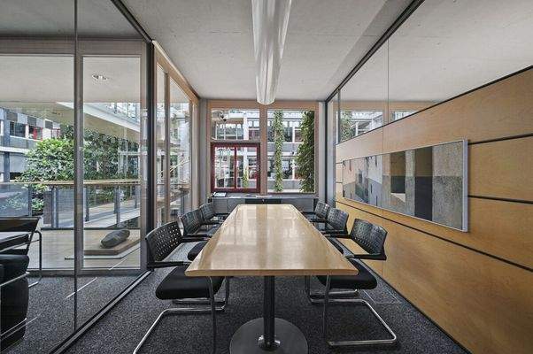 Besprechungsraum 1.OG