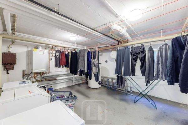 Wasch- und Trockenraum