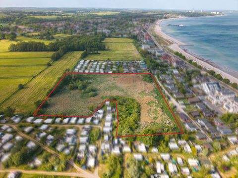 Scharbeutz Grundstücke, Scharbeutz Grundstück kaufen