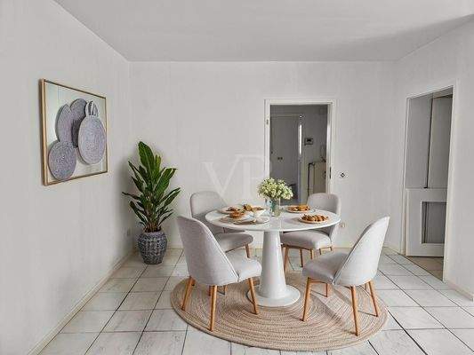 Esszimmer Einrichtungsbeispiel