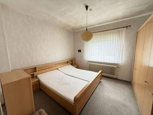 Schlafzimmer ebenerdig