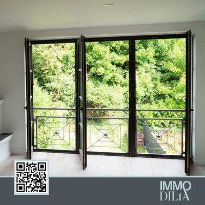 IMMODILIA_Aachenerstr_WZ_Blick ins Gruene