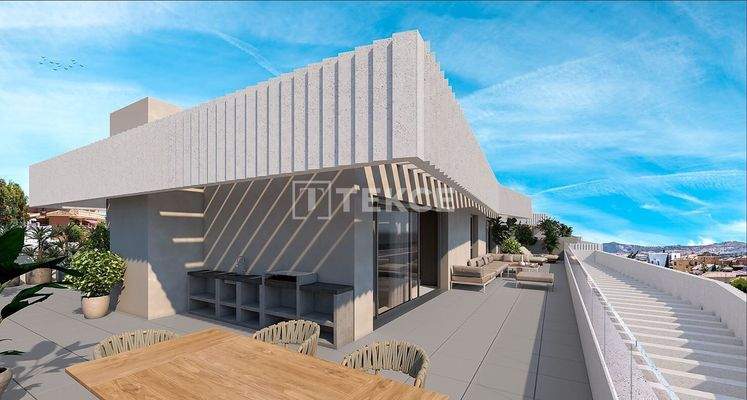 New Apartments in a Prestigious Location in Mijas Malaga